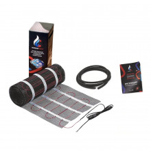 Нагревательный мат двухжильный Russian Heat RH-PRO 200 (2 кв.м.)