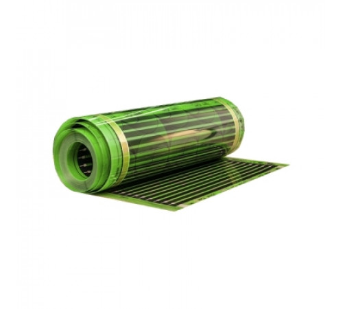 Инфракрасная пленка Green Heat Eco HT 310 100 см 220Вт/кв.м Инфракрасная пленка Green Heat Eco HT 310 100 см 220Вт/кв.м