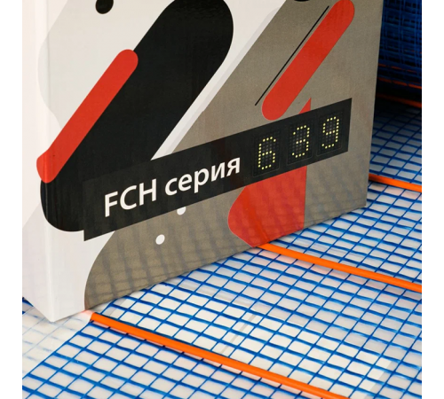 Нагревательный мат FCH"639" 160-960-6,0 Нагревательный мат FCH"639" 160-960-6,0