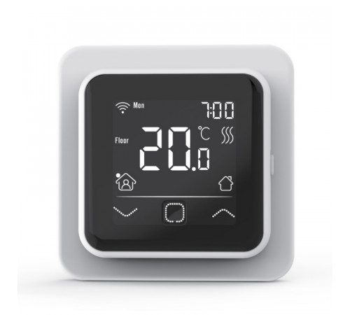 Терморегулятор Ergert Floor Control 360 Wi-Fi white Терморегулятор Ergert Floor Control 360 Wi-Fi white