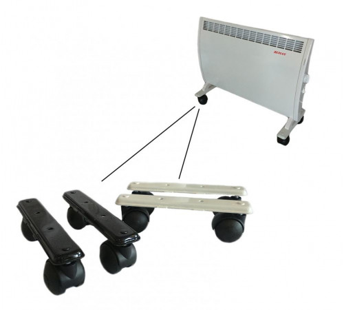 Конвектор Делсот ЭВУБ-2,0 (2 кВт/220 В, т/регулятор)