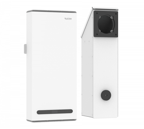 Рекуператор VAKIO WINDOW SMART Белый (White) Рекуператор VAKIO WINDOW SMART Белый (White)