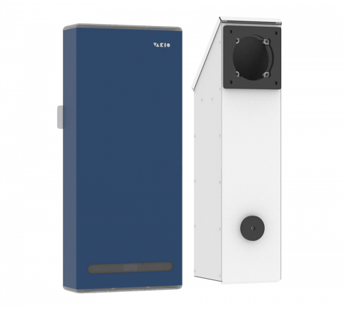 Рекуператор VAKIO WINDOW SMART Классический синий (Classic blue) Рекуператор VAKIO WINDOW SMART Классический синий (Classic blue)