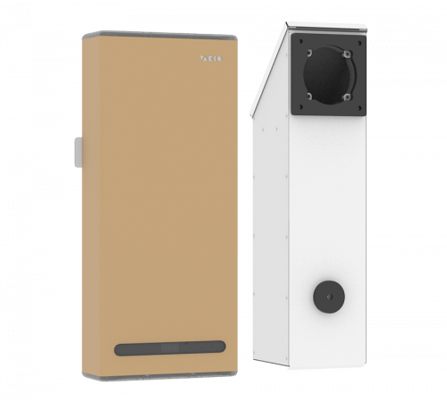 Рекуператор VAKIO WINDOW SMART Бежевое сияние (Beige) Рекуператор VAKIO WINDOW SMART Бежевое сияние (Beige)