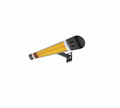 Карбоновый обогреватель Luxeva PRO 2500-WL Black