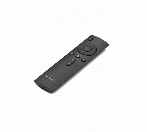 Карбоновый обогреватель Luxeva SMART 2500-FR Black