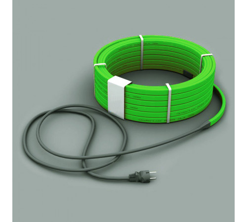 Греющий кабель для желобов и водостоков SRL 30-2 30 Вт (1м) комплект