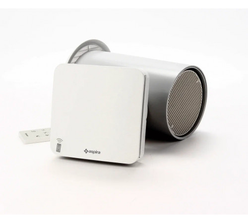 Рекуператор ASPIRVELO ECOCOMFORT 160RF Рекуператор ASPIRVELO ECOCOMFORT 160RF