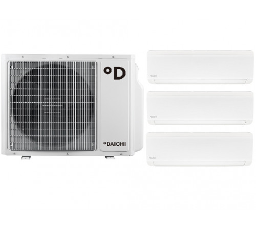 Мульти сплит система Daichi DF60A3MS1R/ICE20AVQS1R/ICE25AVQS1R/ICE25AVQS1R Мульти сплит система Daichi DF60A3MS1R/ICE20AVQS1R/ICE25AVQS1R/ICE25AVQS1R