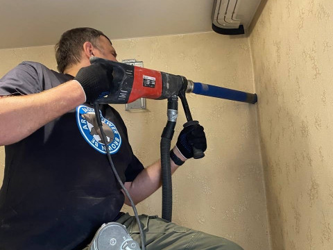 Установка кондиционера Kentatsu Kanami в Новосибирске заранее — выгодный монтаж для Елены Константиновны на ул. Белинского, 3