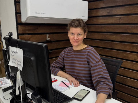 Познакомьтесь: Ирина Майер — новый менеджер Барнаульского филиала БУРАН и ваш эксперт по климату и обогреву