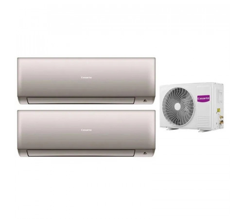 Casarte 2U50CM1/R3 / CAS25CX1/R3-Gx2 Casarte 2U50CM1/R3 / CAS25CX1/R3-Gx2