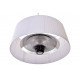 Электрический подвесной обогреватель Hugett Taket White 2125/W
