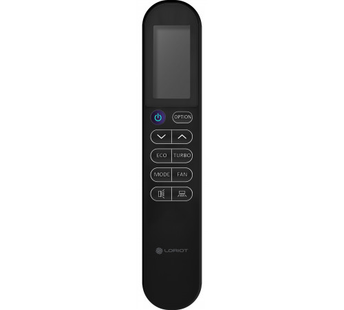Инверторная сплит-система Loriot Nocturne DC Inverter LAC-12TNI