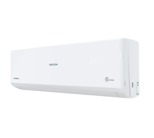 Инверторная сплит-система BREEON Prisma Inverter BRC-18TPI Инверторная сплит-система BREEON Prisma Inverter BRC-18TPI