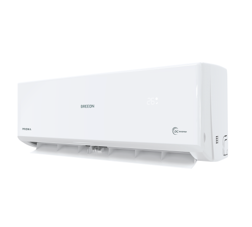 Инверторная сплит-система BREEON Prisma Inverter BRC-18TPI Инверторная сплит-система BREEON Prisma Inverter BRC-18TPI