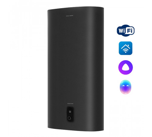 Водонагреватель Royal Thermo RWH 100 Smalto Inverter Grafit Водонагреватель Royal Thermo RWH 100 Smalto Inverter Grafit