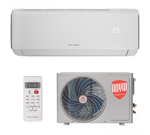 Сплит-система Royal Thermo Milano RTM-07HN1 комплект Сплит-система Royal Thermo Milano RTM-07HN1 комплект