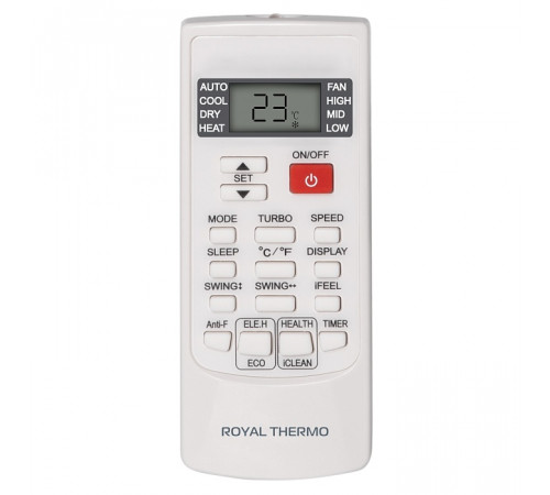 Сплит-система Royal Thermo Milano RTM-07HN1 комплект Сплит-система Royal Thermo Milano RTM-07HN1 комплект