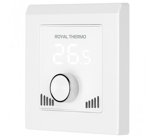 Кабель нагревательный Royal Thermo RTDC 2-17-400 с терморегулятором RTI-16 Кабель нагревательный Royal Thermo RTDC 2-17-400 с терморегулятором RTI-16