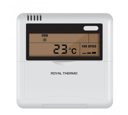 Комплект Royal Thermo Forte Integro RTFD-36LAKHN1 сплит-системы, канального типа Комплект Royal Thermo Forte Integro RTFD-36LAKHN1 сплит-системы, канального типа