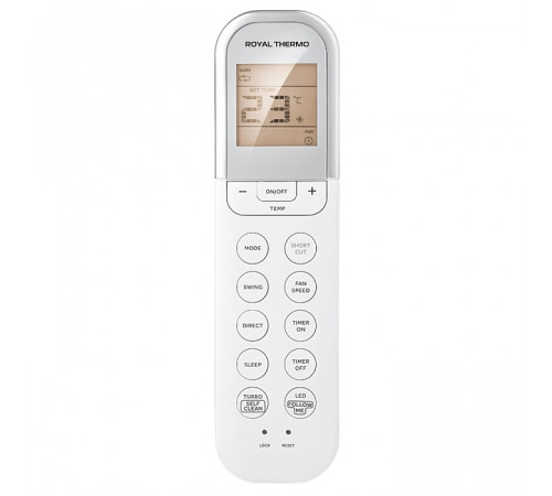 Комплект Royal Thermo Forte Integro RTFD-36LAKHN1 сплит-системы, канального типа Комплект Royal Thermo Forte Integro RTFD-36LAKHN1 сплит-системы, канального типа