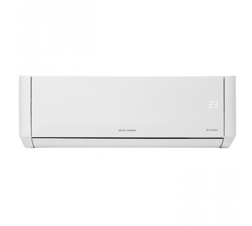 Сплит-система инверторного типа Royal Thermo Barocco DC RTBI-09HN8/white комплект Сплит-система инверторного типа Royal Thermo Barocco DC RTBI-09HN8/white комплект