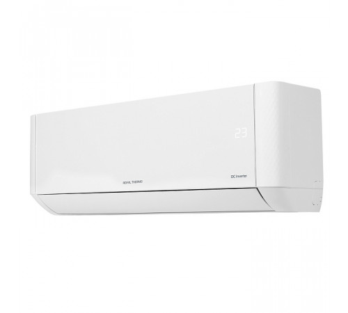 Сплит-система инверторного типа Royal Thermo Barocco DC RTBI-12HN8/white комплект Сплит-система инверторного типа Royal Thermo Barocco DC RTBI-12HN8/white комплект