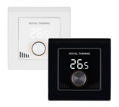 Кабель нагревательный Royal Thermo RTDC 2-17-1200 с терморегулятором RTI-16 Кабель нагревательный Royal Thermo RTDC 2-17-1200 с терморегулятором RTI-16