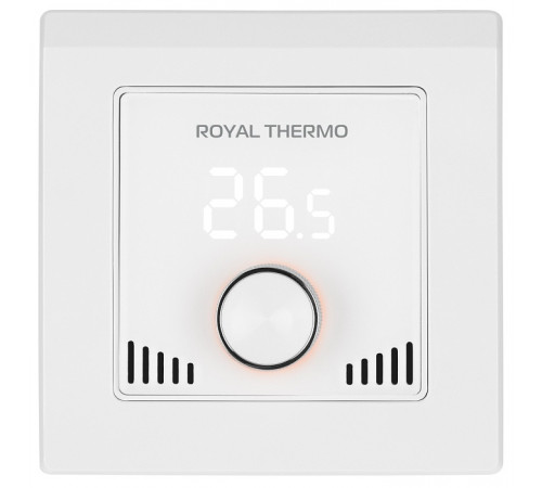 Кабель нагревательный Royal Thermo RTDC 2-17-1200 с терморегулятором RTI-16 Кабель нагревательный Royal Thermo RTDC 2-17-1200 с терморегулятором RTI-16