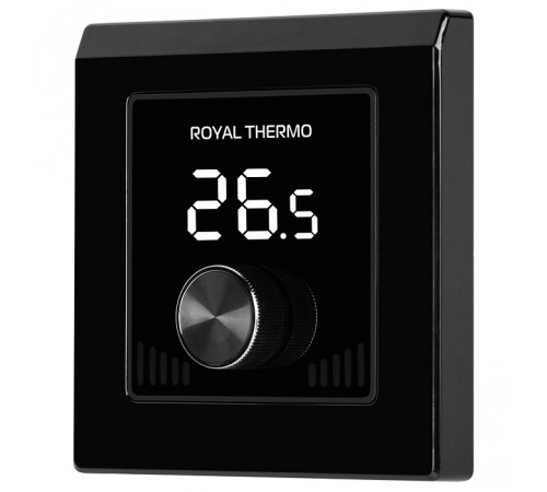 Кабель нагревательный Royal Thermo RTDC 2-17-1200 с терморегулятором RTI-16 Кабель нагревательный Royal Thermo RTDC 2-17-1200 с терморегулятором RTI-16