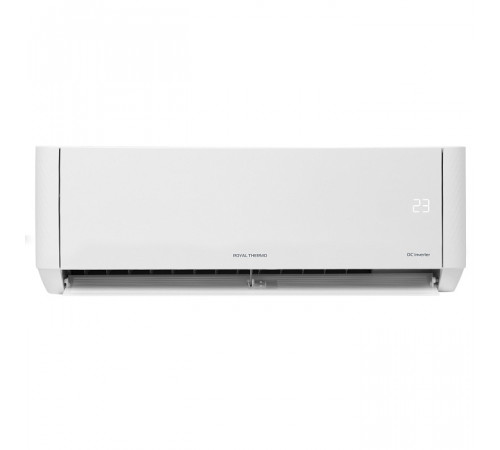 Сплит-система инверторного типа Royal Thermo Barocco DC RTBI-18HN8_V2/white комплект Сплит-система инверторного типа Royal Thermo Barocco DC RTBI-18HN8_V2/white комплект