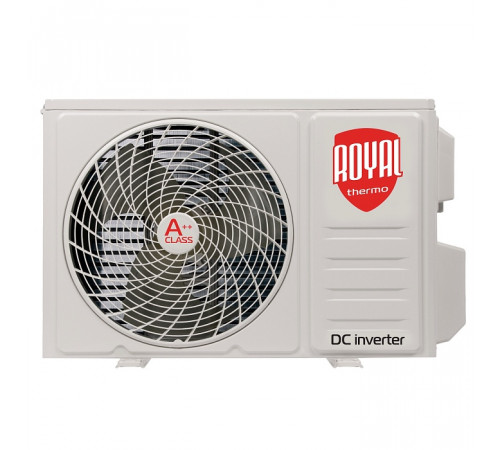 Сплит-система инверторного типа Royal Thermo Barocco DC RTBI-18HN8_V2/white комплект Сплит-система инверторного типа Royal Thermo Barocco DC RTBI-18HN8_V2/white комплект