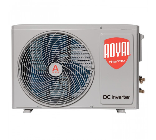 Сплит-система инверторного типа Royal Thermo Milano DC RTMI-12HN1 комплект Сплит-система инверторного типа Royal Thermo Milano DC RTMI-12HN1 комплект