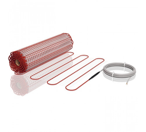Комплект теплого пола Royal Thermo Flat Mat RTFM 2-150-2,5 Комплект теплого пола Royal Thermo Flat Mat RTFM 2-150-2,5