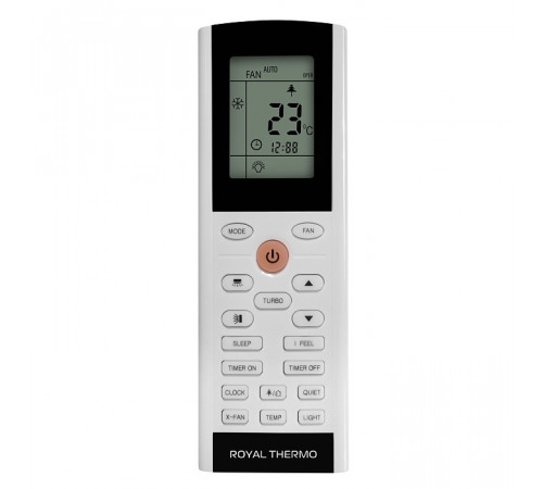 Сплит-система инверторного типа Royal Thermo Perfecto DC RTPI-12HN8 комплект Сплит-система инверторного типа Royal Thermo Perfecto DC RTPI-12HN8 комплект