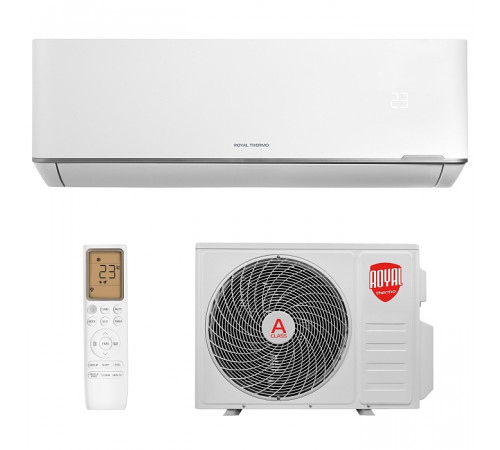 Сплит-система Royal Thermo Barocco RTB-18HN1 комплект Сплит-система Royal Thermo Barocco RTB-18HN1 комплект