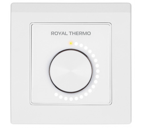 Кабель нагревательный Royal Thermo RTDC 2-17-1200 с терморегулятором RTO-16 Кабель нагревательный Royal Thermo RTDC 2-17-1200 с терморегулятором RTO-16