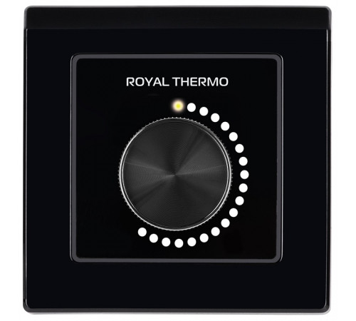 Кабель нагревательный Royal Thermo RTDC 2-17-1200 с терморегулятором RTO-16 Кабель нагревательный Royal Thermo RTDC 2-17-1200 с терморегулятором RTO-16
