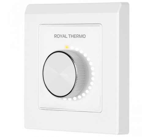 Кабель нагревательный Royal Thermo RTDC 2-17-1200 с терморегулятором RTO-16 Кабель нагревательный Royal Thermo RTDC 2-17-1200 с терморегулятором RTO-16
