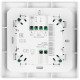 Кабель нагревательный Royal Thermo RTDC 2-17-1200 с терморегулятором RTO-16
