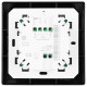 Кабель нагревательный Royal Thermo RTDC 2-17-1200 с терморегулятором RTO-16