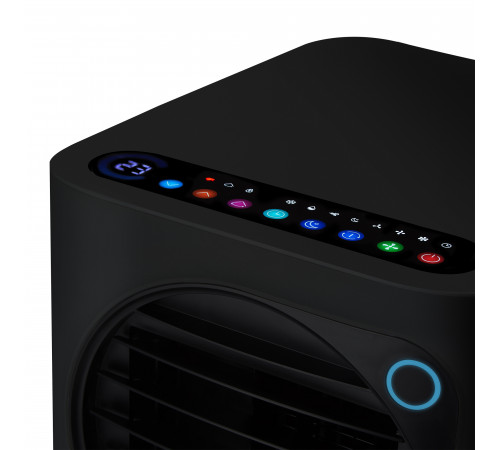 Кондиционер мобильный Ballu Eclipse BPAC-10 EPB/N6 black Кондиционер мобильный Ballu Eclipse BPAC-10 EPB/N6 black