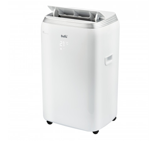 Кондиционер мобильный Ballu Platinum Comfort BPHS-11H Кондиционер мобильный Ballu Platinum Comfort BPHS-11H