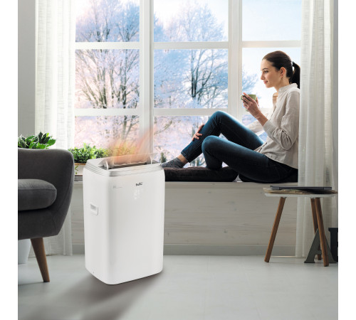 Кондиционер мобильный Ballu Platinum Comfort BPHS-11H Кондиционер мобильный Ballu Platinum Comfort BPHS-11H