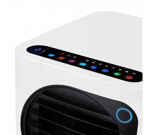 Кондиционер мобильный Ballu Eclipse BPAC-10 EPW/N6 white Кондиционер мобильный Ballu Eclipse BPAC-10 EPW/N6 white