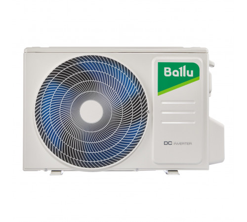 Сплит-система инверторного типа Ballu Eco Smart DC BSYI-12HN8_V4 комплект