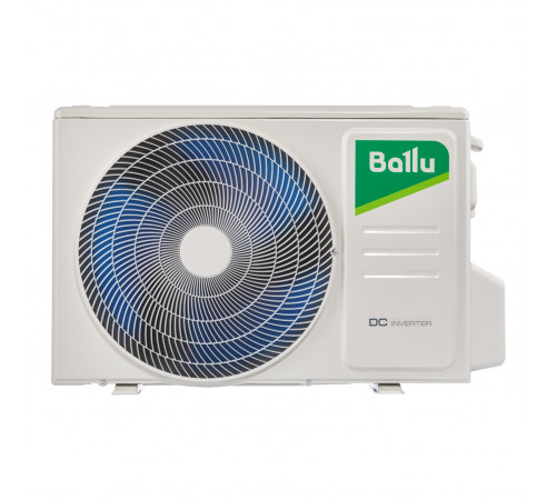 Сплит-система инверторного типа Ballu Eco Smart DC BSYI-12HN8_V4 комплект