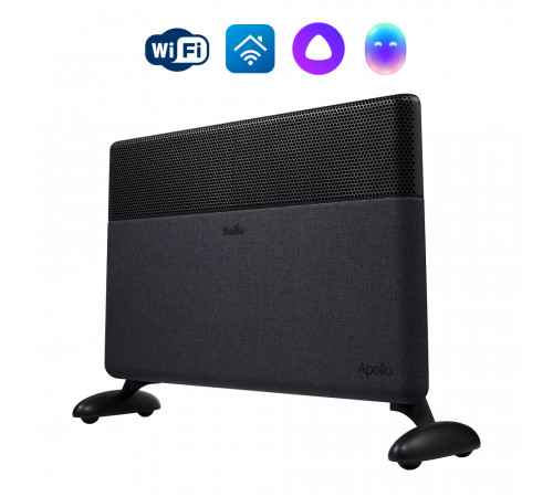 Конвектор электрический Ballu Apollo digital INVERTER Space Black BEC/ATI-2502 Конвектор электрический Ballu Apollo digital INVERTER Space Black BEC/ATI-2502