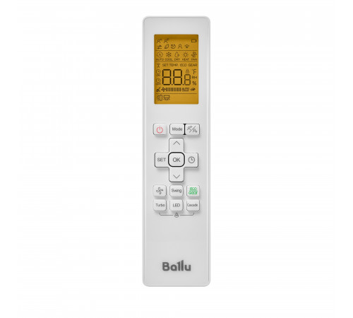 Сплит-система инверторного типа Ballu Boho DC BSNI-13HN8 комплект Сплит-система инверторного типа Ballu Boho DC BSNI-13HN8 комплект